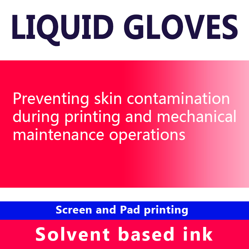 Liquid gloves